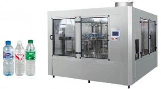 18-18-6 Washing-Filling-Capping (Three-in-one) Machine