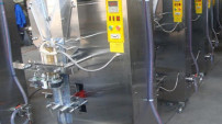 Sachet Filling Machine
