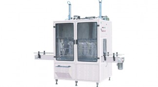 Automatic Bottle Internal&External Brush Washer
