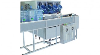 Automatic Bottle Loader Machine