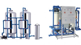 Ultrafiltration Water Treatment System