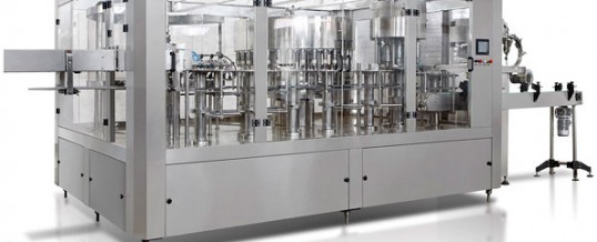 Water Filling Machine