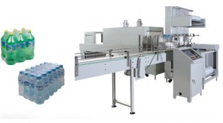 Wrap Shrink Packaging Machinery