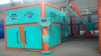 CM-A6 Six Cavity Automatic Blow Molding Machine