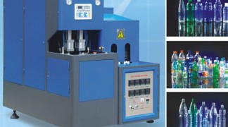 CM-8Y1 Semiautomatic Bottle Blow Molding Machine