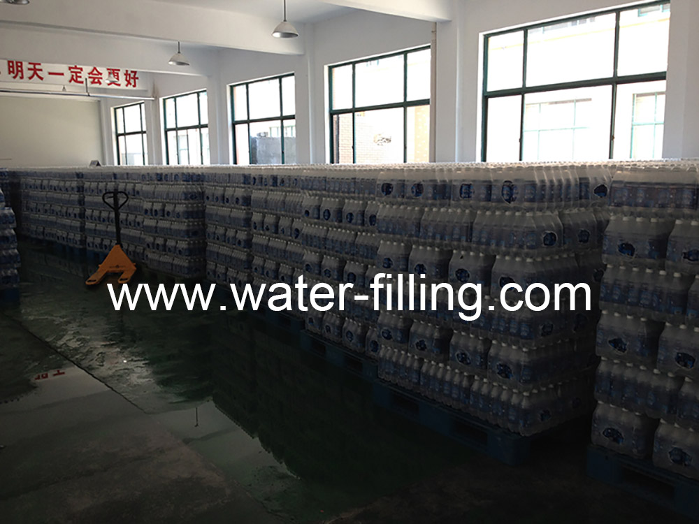 carbon drink factory