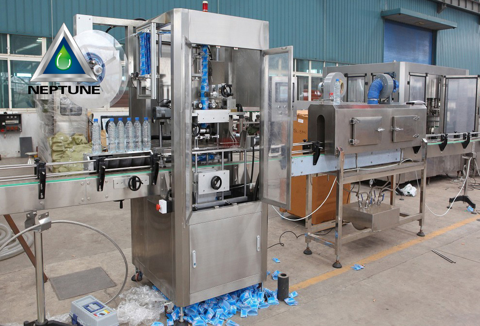 pipe labeling machine