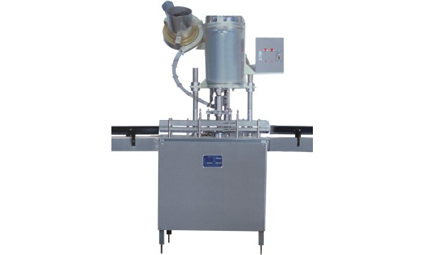 bottle capper machine