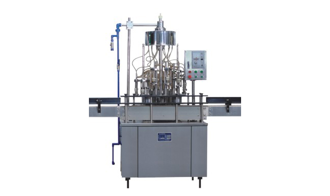 bottle filling machine